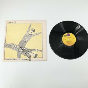 Soft‎ cell - Tainted love 12" EX 1981 Phonogram UK BZS 212 new wave Marc Almond